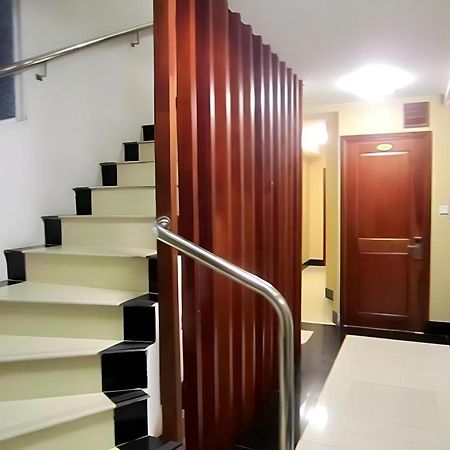 An Dong Center Hotel Chinatown Saigon Hô Chi Minh-Ville Extérieur photo