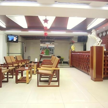 An Dong Center Hotel Chinatown Saigon Hô Chi Minh-Ville Extérieur photo