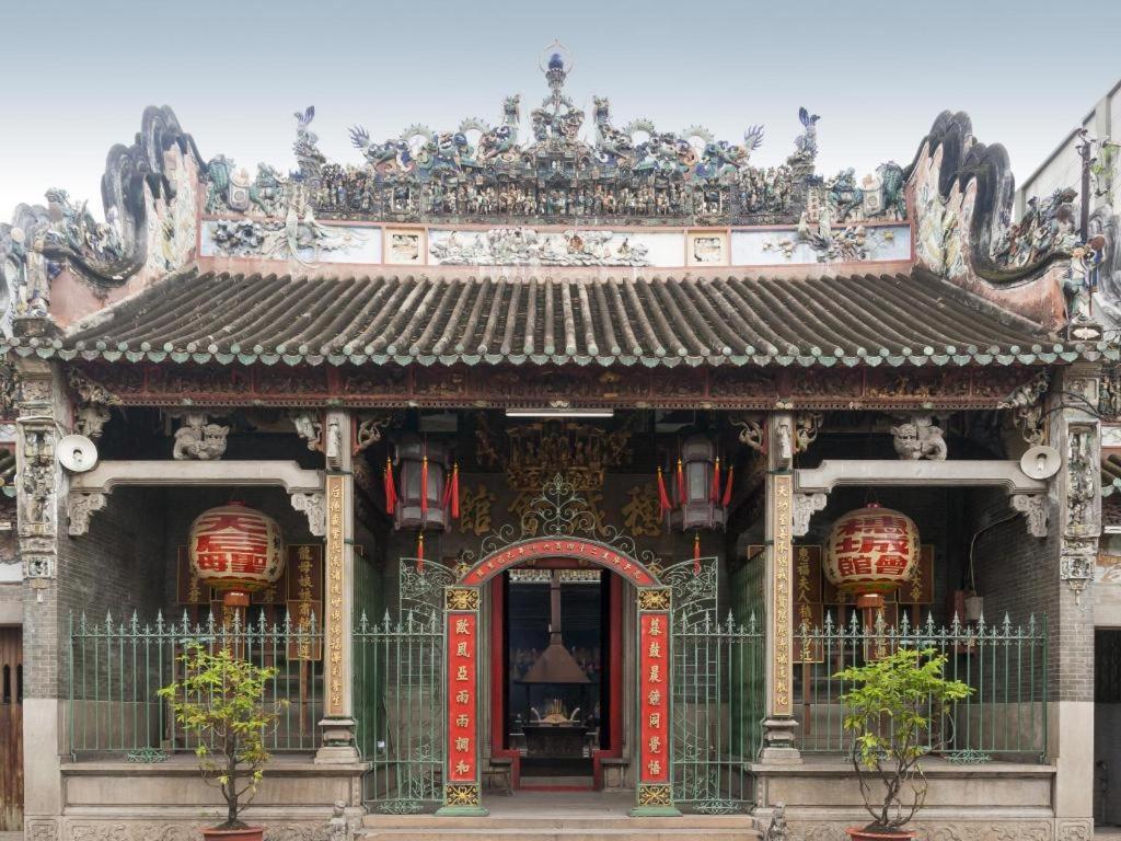 An Dong Center Hotel Chinatown Saigon Hô Chi Minh-Ville Extérieur photo