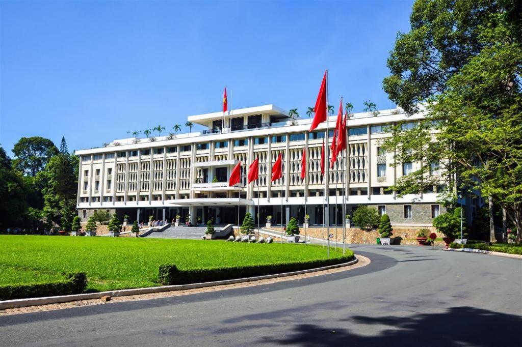 An Dong Center Hotel Chinatown Saigon Hô Chi Minh-Ville Extérieur photo