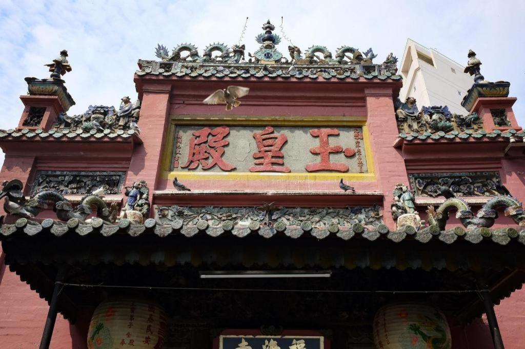 An Dong Center Hotel Chinatown Saigon Hô Chi Minh-Ville Extérieur photo