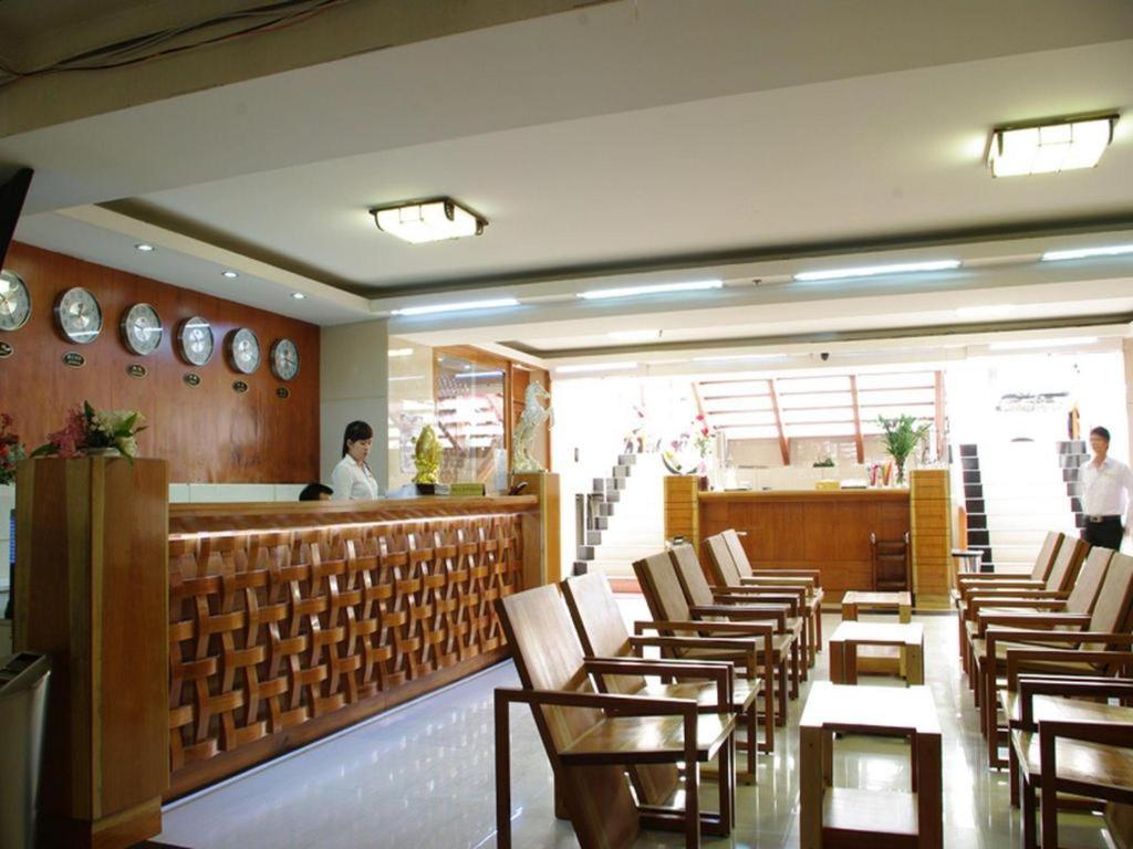 An Dong Center Hotel Chinatown Saigon Hô Chi Minh-Ville Extérieur photo