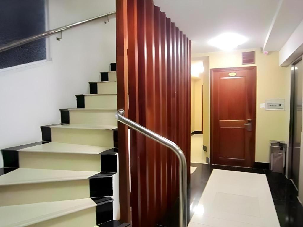 An Dong Center Hotel Chinatown Saigon Hô Chi Minh-Ville Extérieur photo