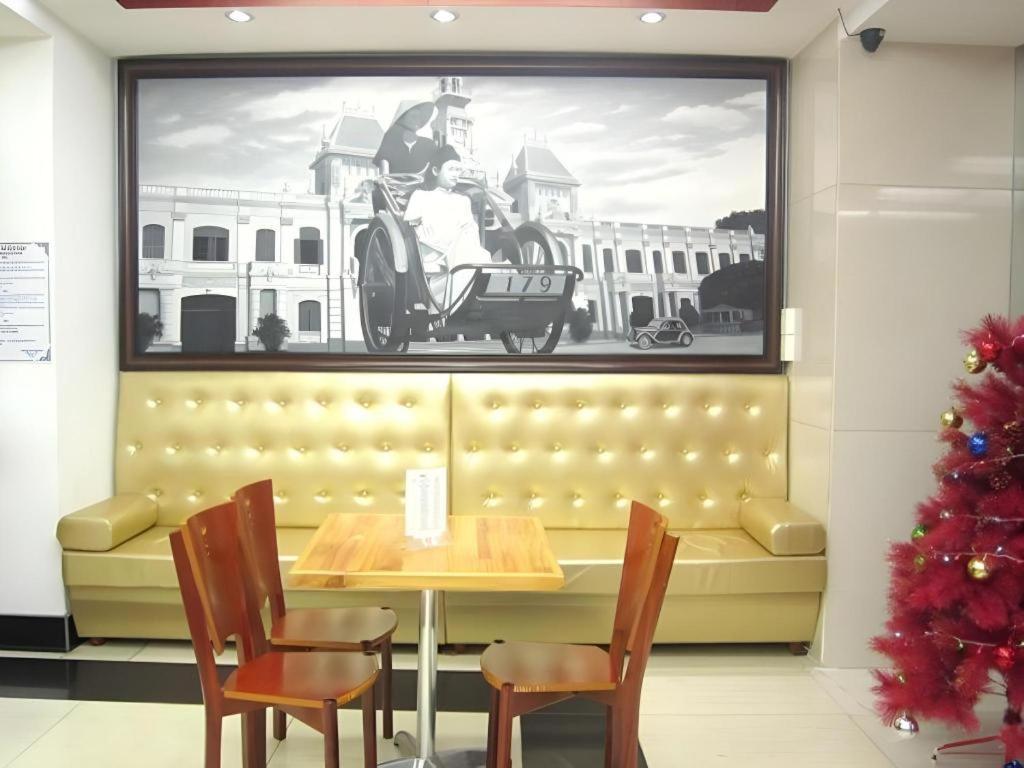 An Dong Center Hotel Chinatown Saigon Hô Chi Minh-Ville Extérieur photo
