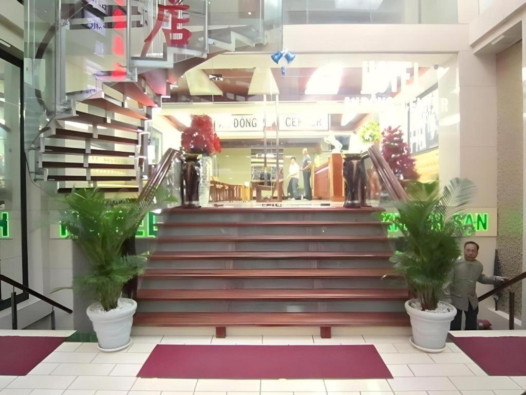 An Dong Center Hotel Chinatown Saigon Hô Chi Minh-Ville Extérieur photo