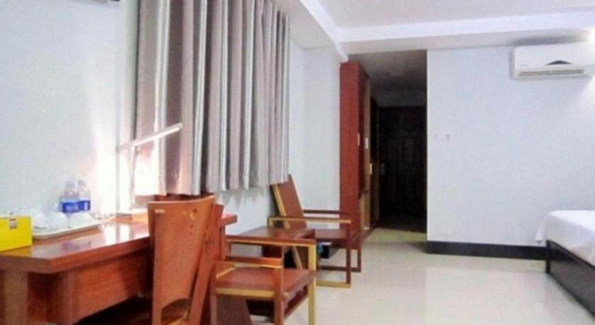 An Dong Center Hotel Chinatown Saigon Hô Chi Minh-Ville Extérieur photo