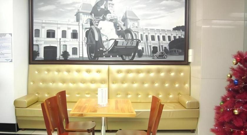 An Dong Center Hotel Chinatown Saigon Hô Chi Minh-Ville Extérieur photo