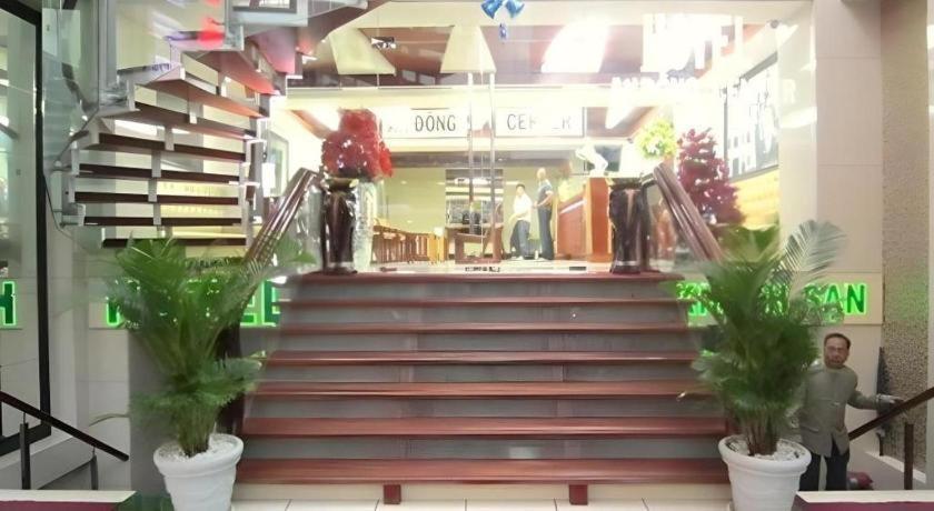 An Dong Center Hotel Chinatown Saigon Hô Chi Minh-Ville Extérieur photo