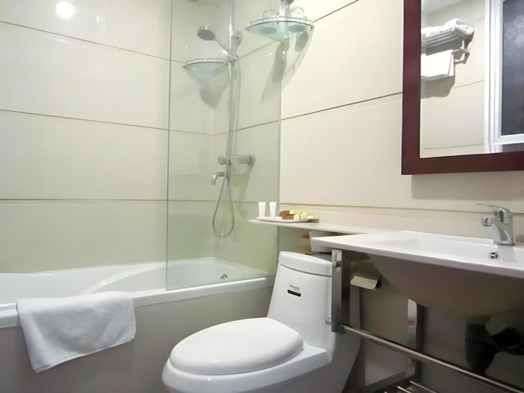 An Dong Center Hotel Chinatown Saigon Hô Chi Minh-Ville Extérieur photo