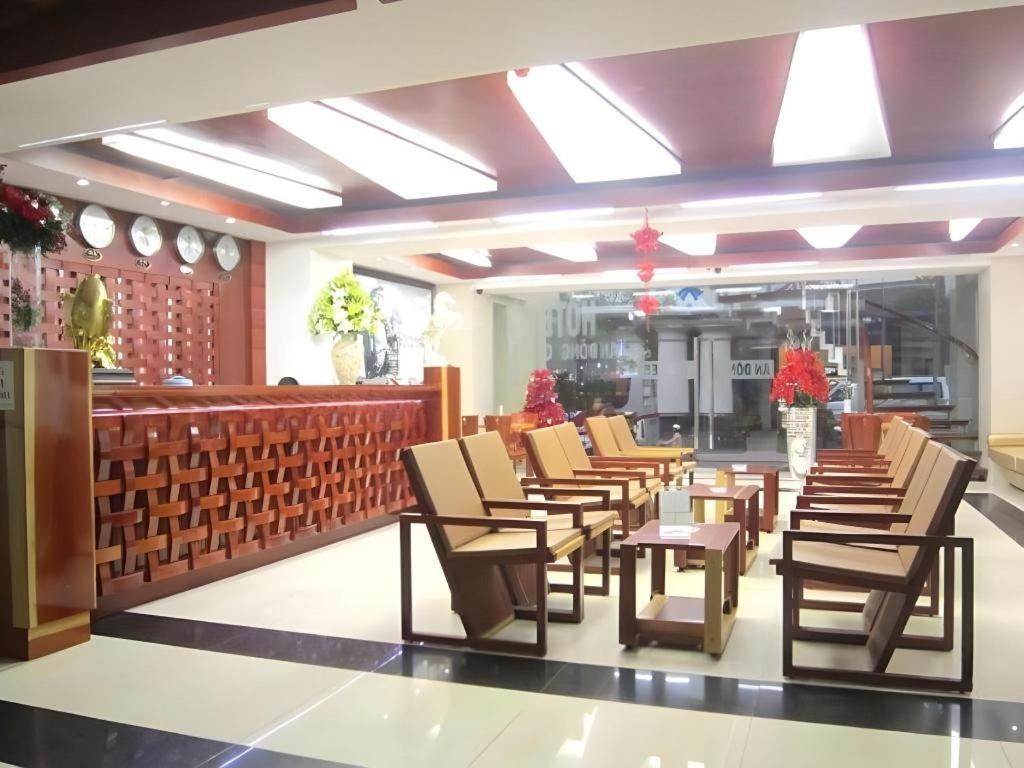 An Dong Center Hotel Chinatown Saigon Hô Chi Minh-Ville Extérieur photo