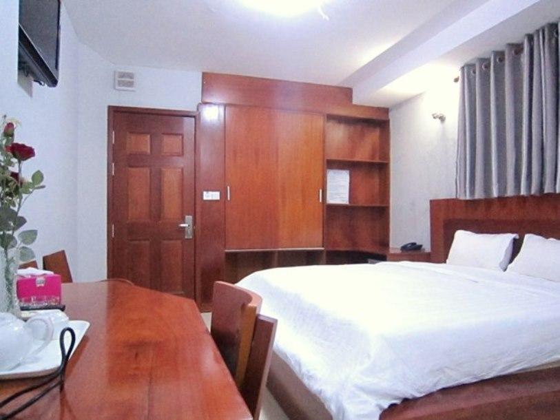 An Dong Center Hotel Chinatown Saigon Hô Chi Minh-Ville Extérieur photo