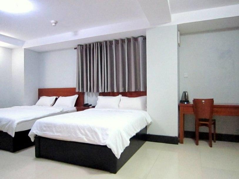 An Dong Center Hotel Chinatown Saigon Hô Chi Minh-Ville Extérieur photo