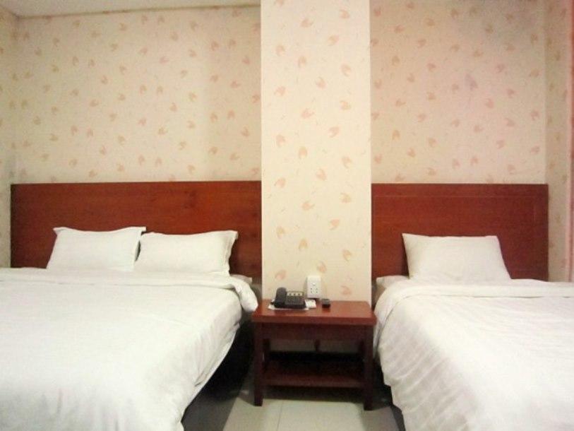 An Dong Center Hotel Chinatown Saigon Hô Chi Minh-Ville Extérieur photo