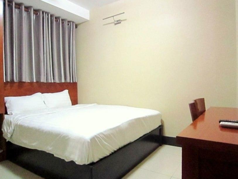 An Dong Center Hotel Chinatown Saigon Hô Chi Minh-Ville Extérieur photo
