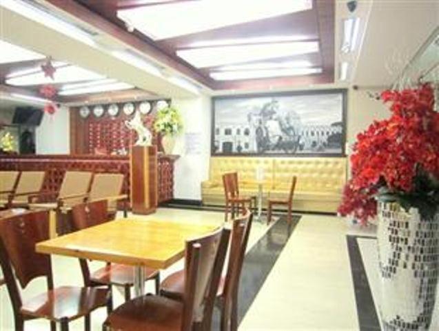 An Dong Center Hotel Chinatown Saigon Hô Chi Minh-Ville Extérieur photo