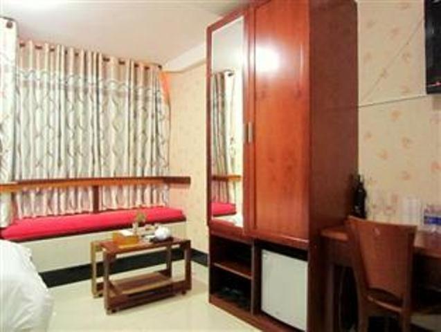 An Dong Center Hotel Chinatown Saigon Hô Chi Minh-Ville Extérieur photo