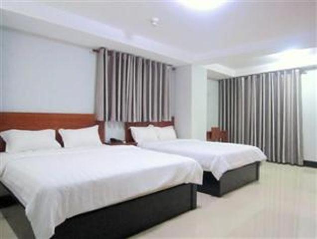 An Dong Center Hotel Chinatown Saigon Hô Chi Minh-Ville Extérieur photo