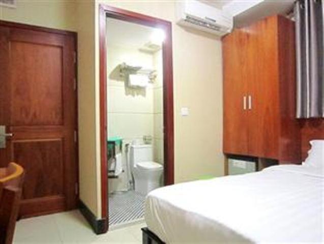 An Dong Center Hotel Chinatown Saigon Hô Chi Minh-Ville Extérieur photo