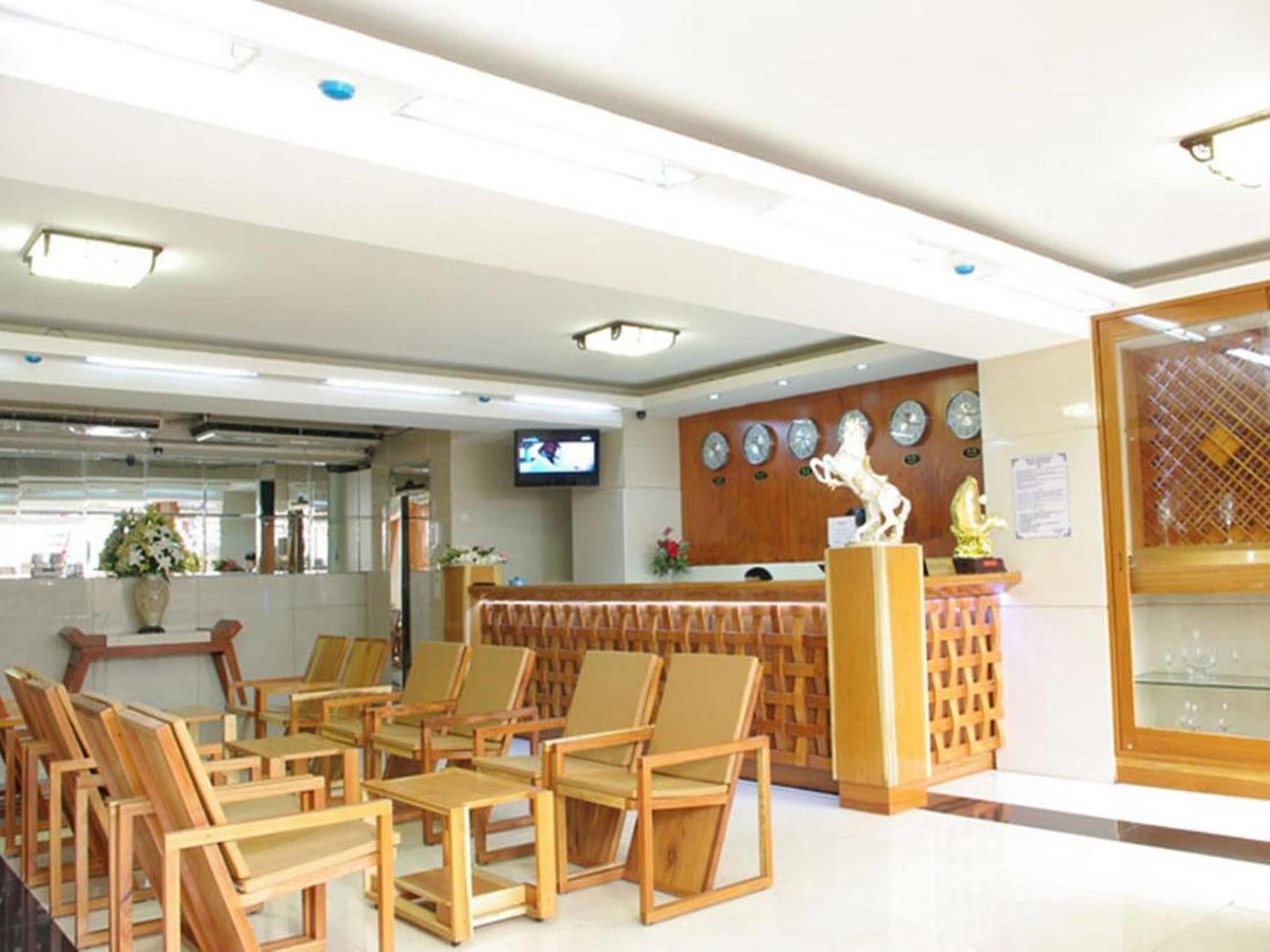An Dong Center Hotel Chinatown Saigon Hô Chi Minh-Ville Extérieur photo