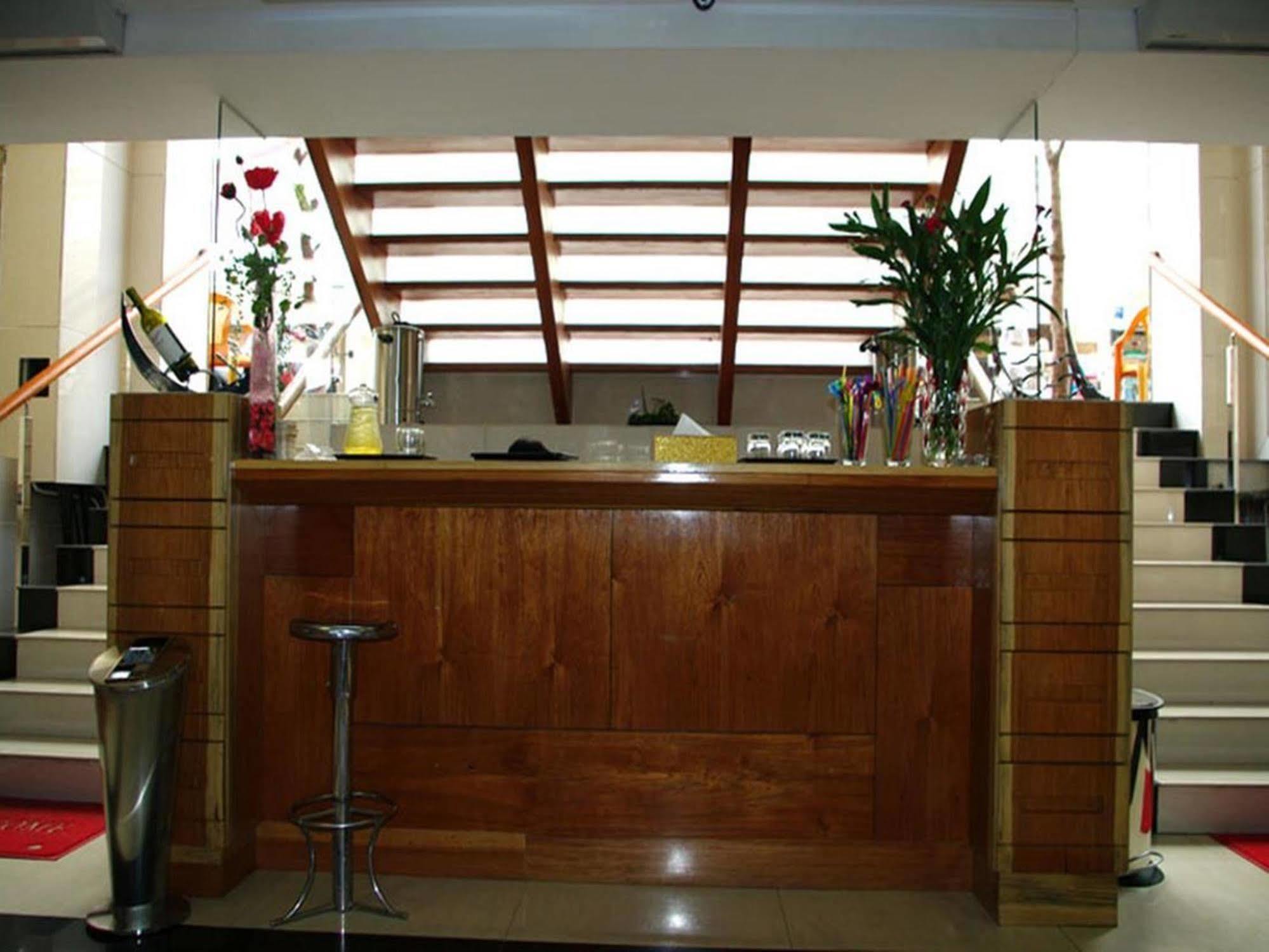 An Dong Center Hotel Chinatown Saigon Hô Chi Minh-Ville Extérieur photo