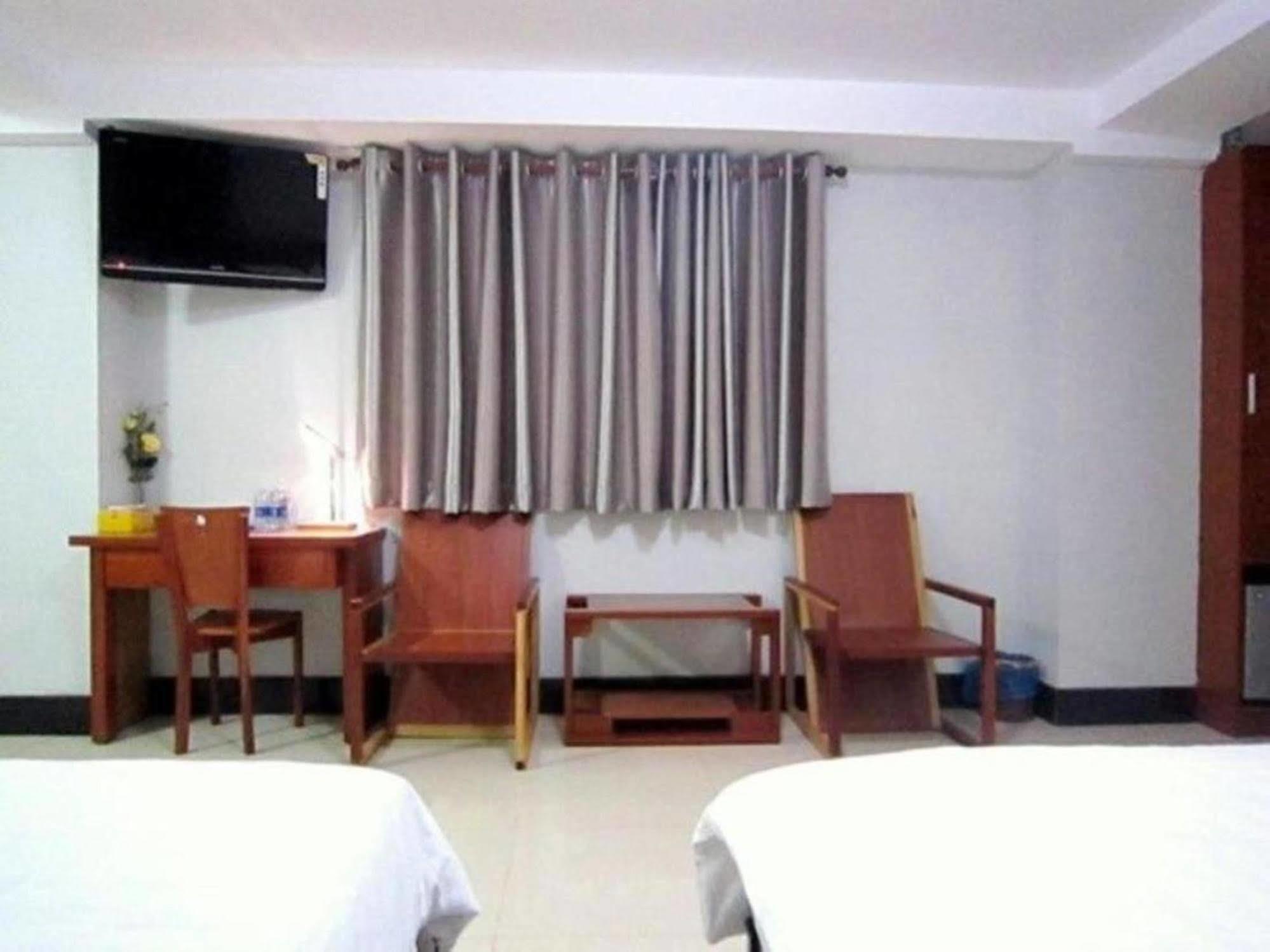 An Dong Center Hotel Chinatown Saigon Hô Chi Minh-Ville Extérieur photo
