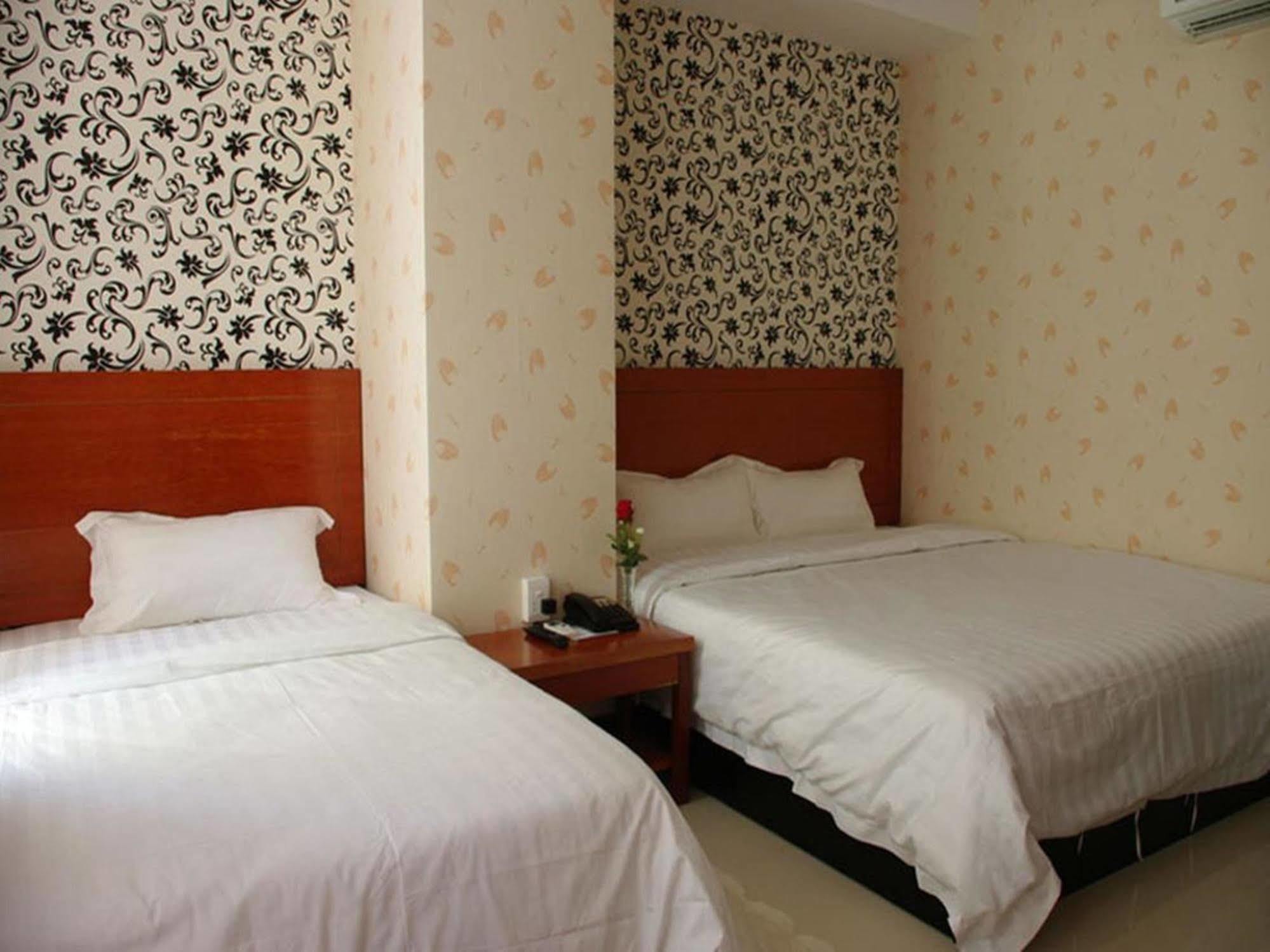An Dong Center Hotel Chinatown Saigon Hô Chi Minh-Ville Extérieur photo