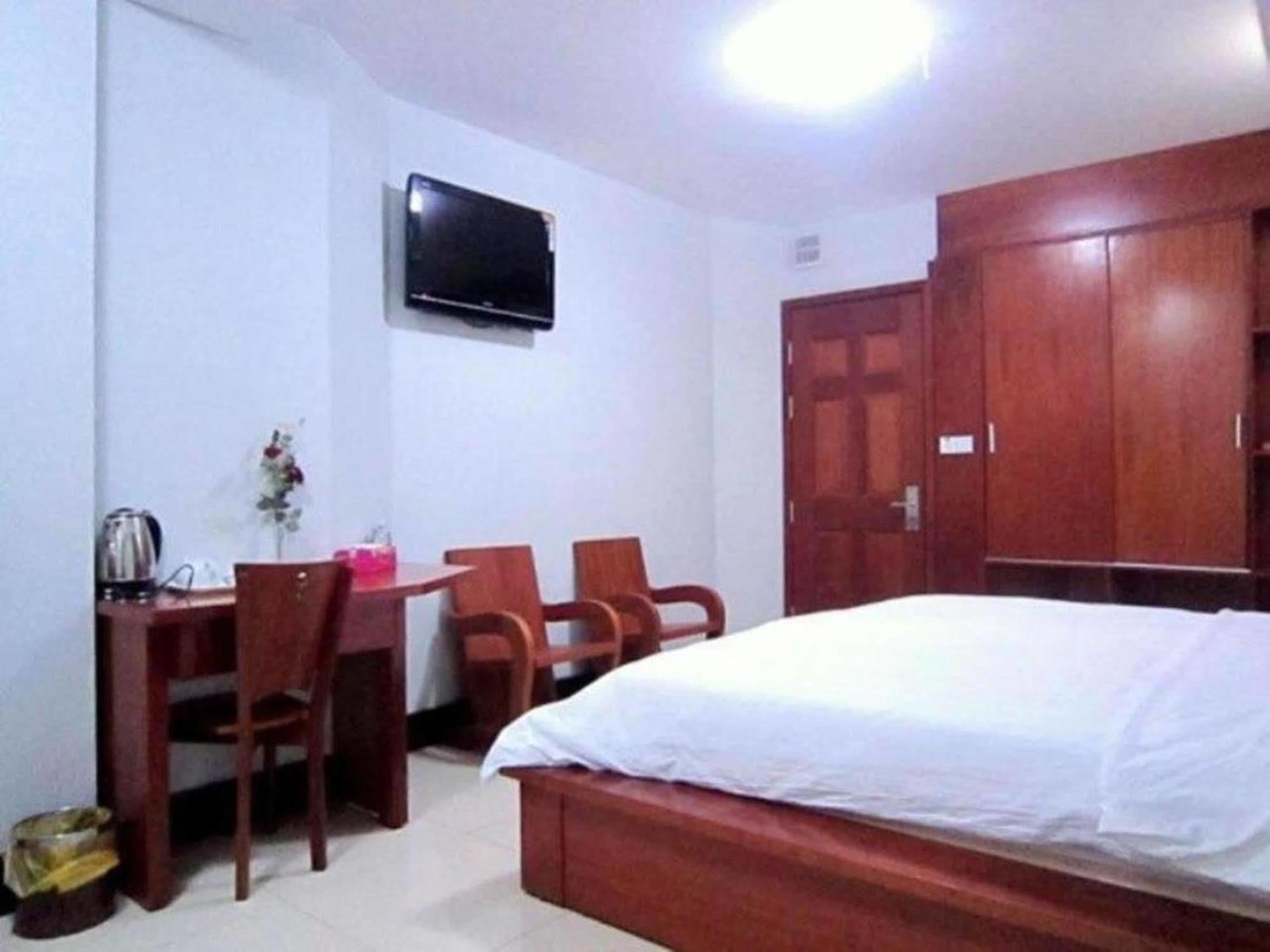 An Dong Center Hotel Chinatown Saigon Hô Chi Minh-Ville Extérieur photo
