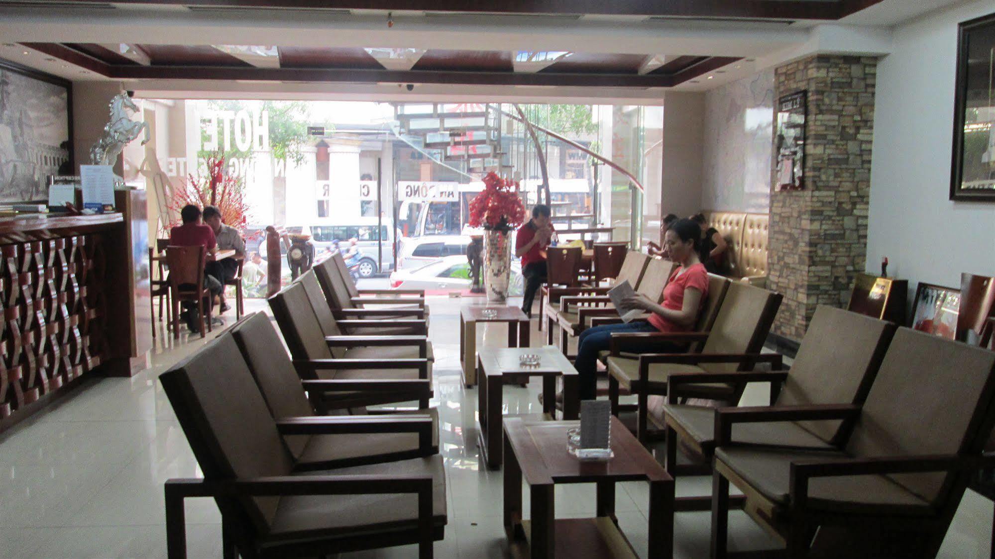 An Dong Center Hotel Chinatown Saigon Hô Chi Minh-Ville Extérieur photo