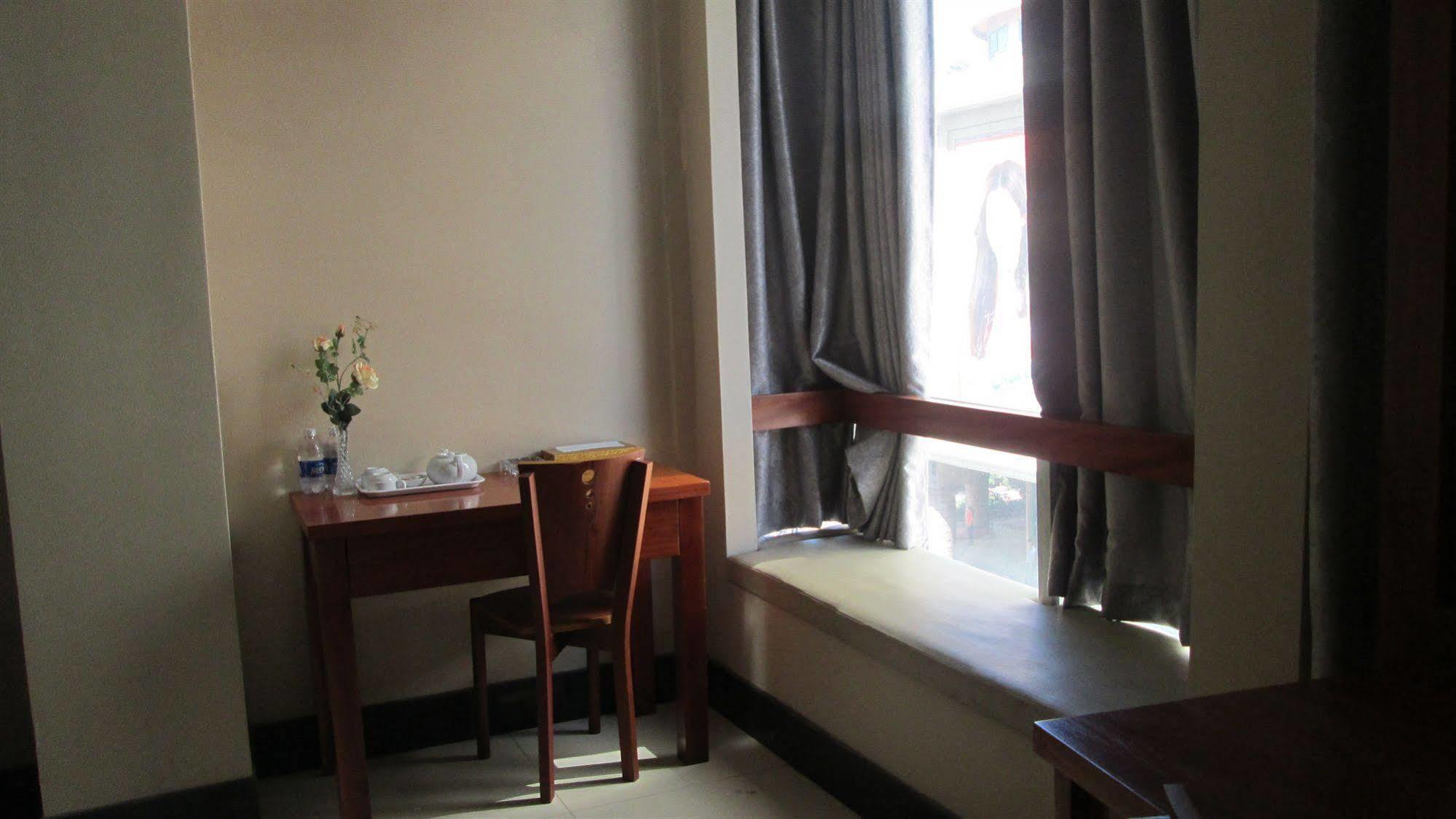 An Dong Center Hotel Chinatown Saigon Hô Chi Minh-Ville Extérieur photo
