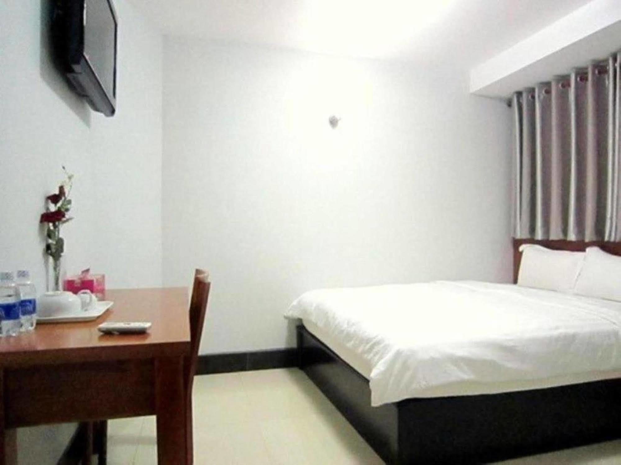 An Dong Center Hotel Chinatown Saigon Hô Chi Minh-Ville Extérieur photo