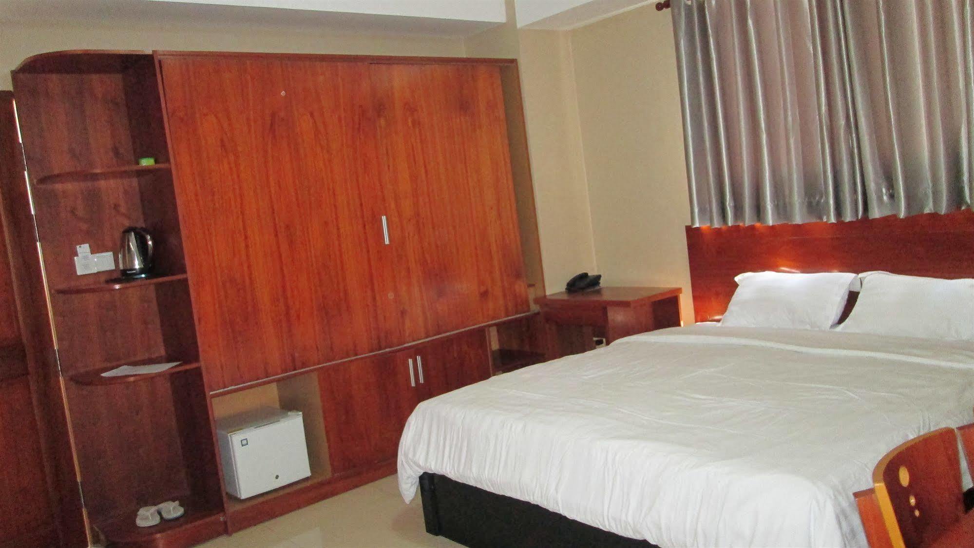 An Dong Center Hotel Chinatown Saigon Hô Chi Minh-Ville Extérieur photo