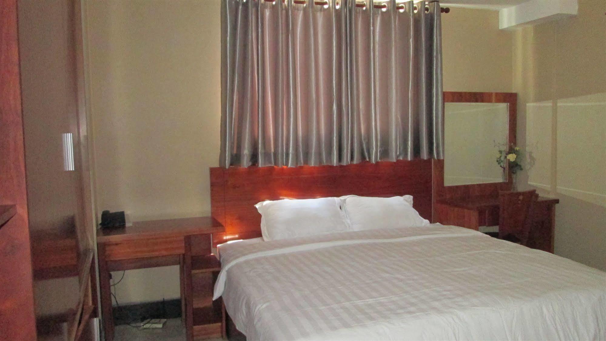 An Dong Center Hotel Chinatown Saigon Hô Chi Minh-Ville Extérieur photo