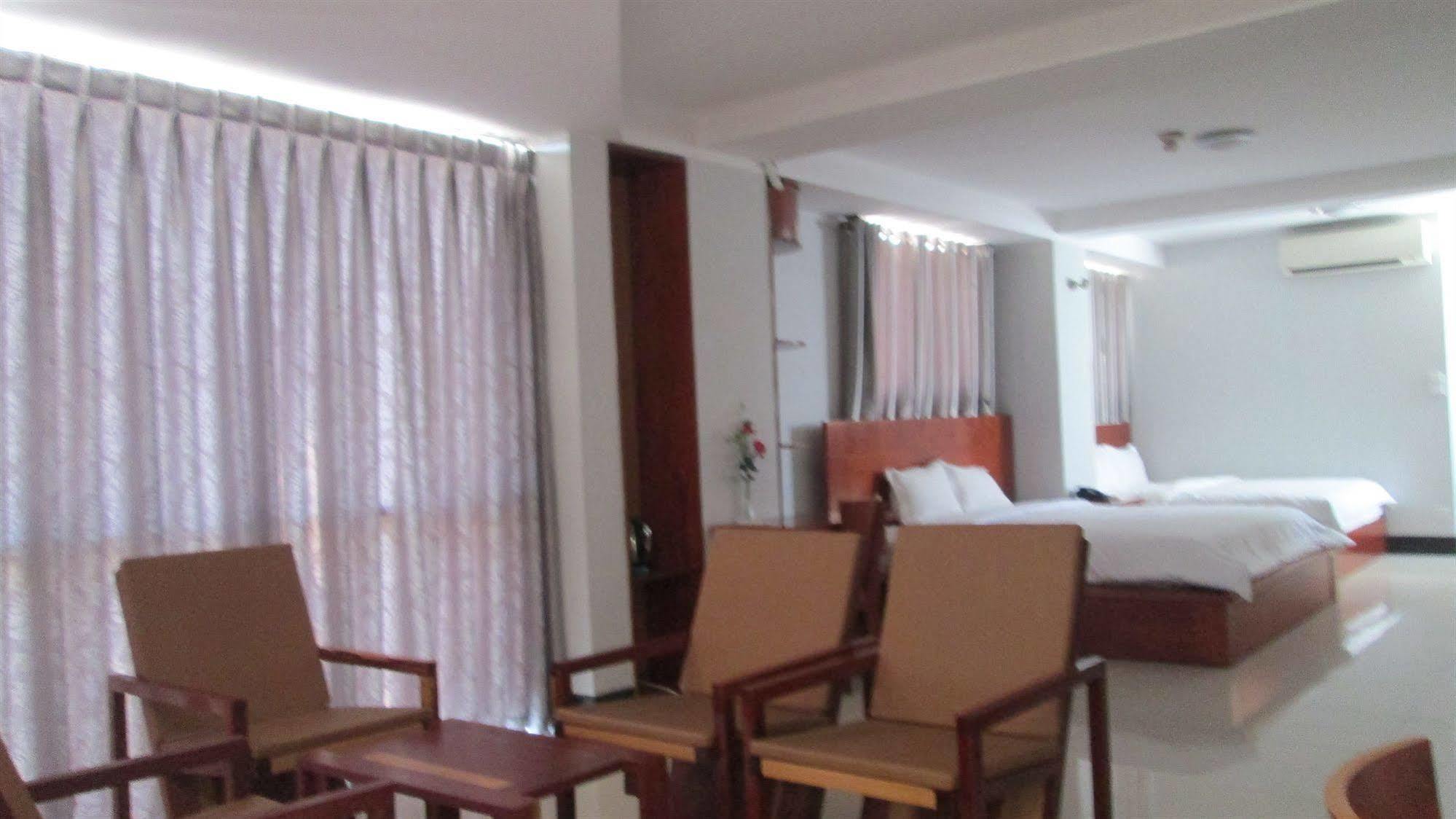 An Dong Center Hotel Chinatown Saigon Hô Chi Minh-Ville Extérieur photo